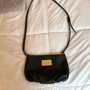 Marc Jacobs Black Crossbody